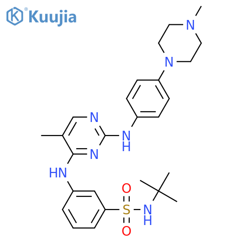 TG101209 structure