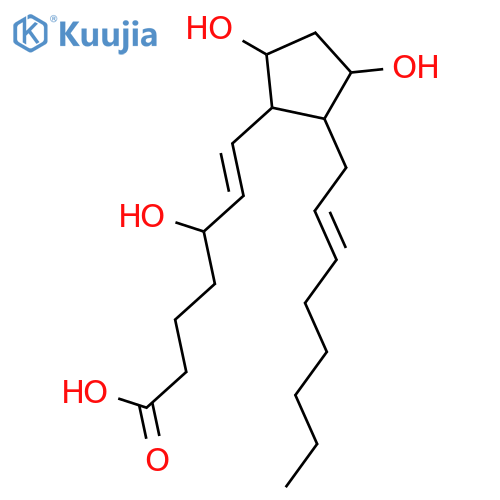 (±)-5-iPF2α-VI-d11 structure