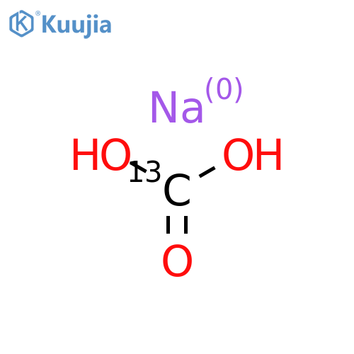 Sodium Carbonate-13C structure