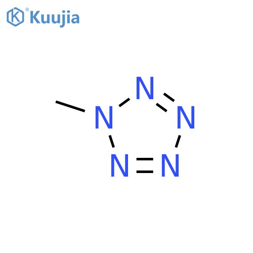 1H-Pentazole, 1-methyl- structure