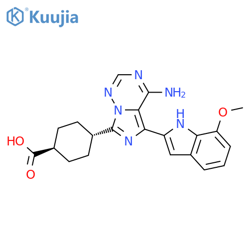 OSI-027 structure