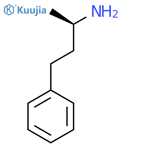 (R)-4-Phenyl-2-butanamine structure