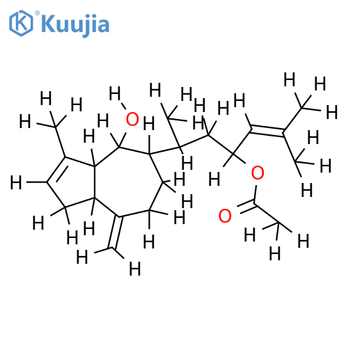 dictyol G acetate structure
