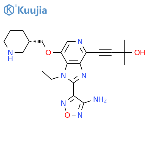Gsk-690693 structure