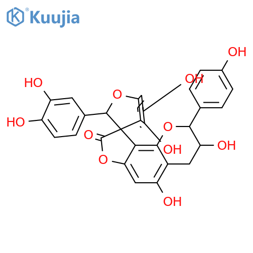 Abiesinol A; 3'-Deoxy, 3'''-hydroxy structure