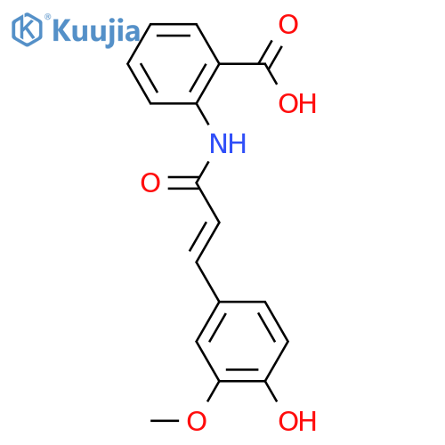 4-Demethyl Tranilast structure