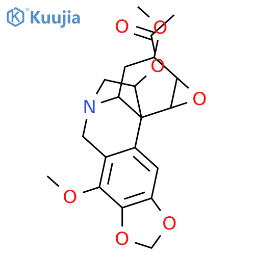 Ambelline; 1β,2β-Epoxide, Ac structure