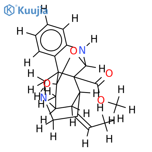 Rhazicine structure