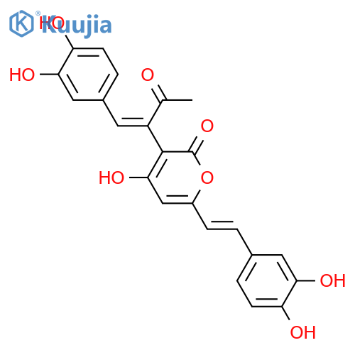 Interfungin B structure