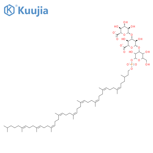 Hexose structure