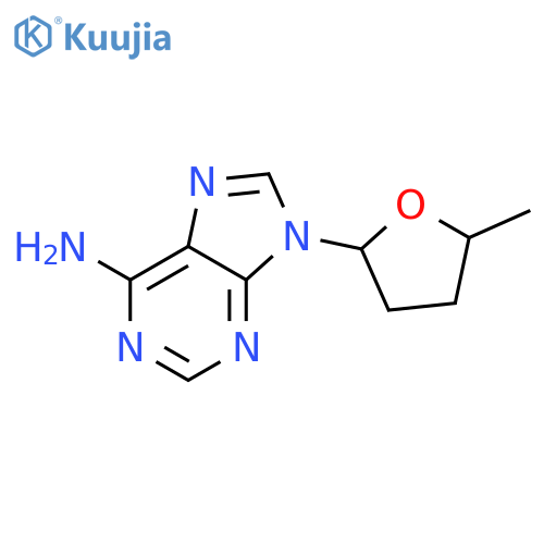 5'-Deoxydideosyadenoside structure