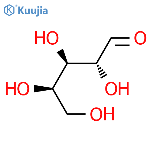RIBOSE structure