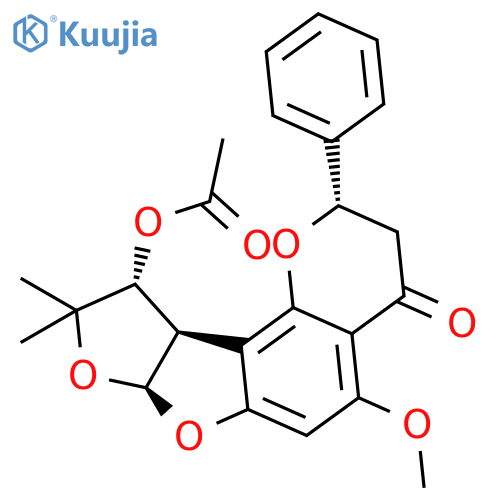 (+)-purpurin structure