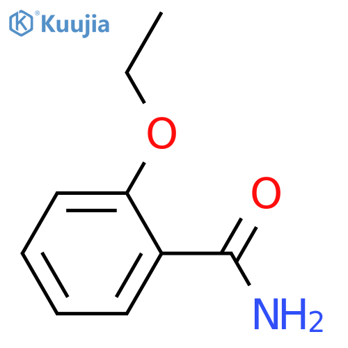 2-Ethoxybenzamide structure