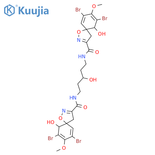 Aerothionin; Homologue, 3''-hydroxy structure