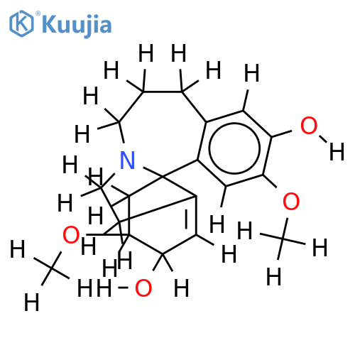 2-Hydroxyisotaxodine structure