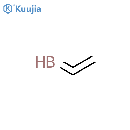 Borane, ethenylidene- structure