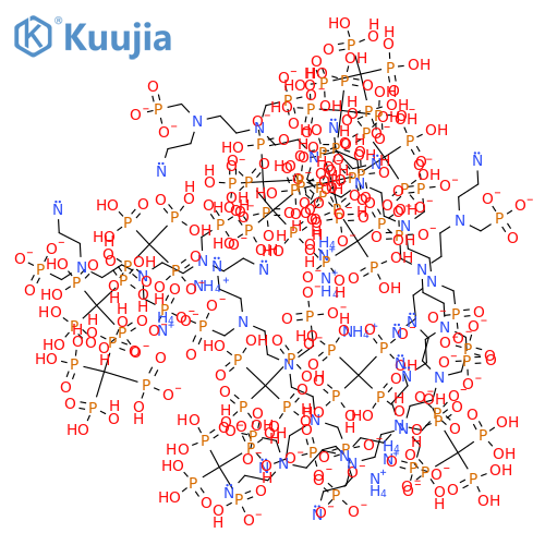 Heptapotassium;[bis[2-[2-[bis[[hydroxy(oxido)phosphoryl]methyl]amino]ethyl-[[hydroxy(oxido)phosphoryl]methyl]amino]ethyl]amino]methyl-hydroxyphosphinate structure