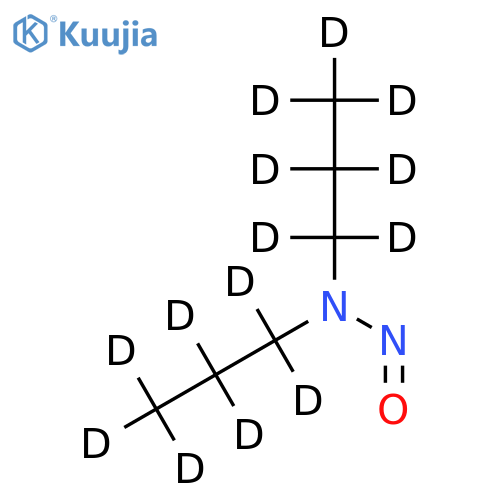 N-Nitrosodipropylamine-d14 structure