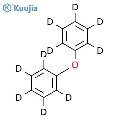 Diphenyl-d10 Ether structure