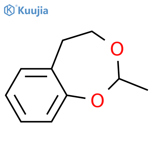 1,3-Benzodioxepin,4,5-dihydro-2-methyl- structure