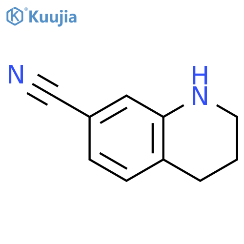 6-(Pyridin-3-yl)-3,4-dihydroquinolin-2(1H)-one structure