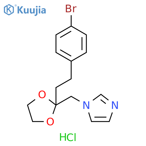 OB 24 Hydrochloride structure