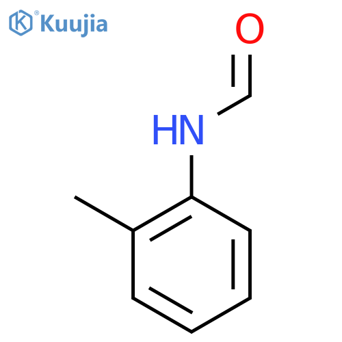 2'-Methylformanilide structure