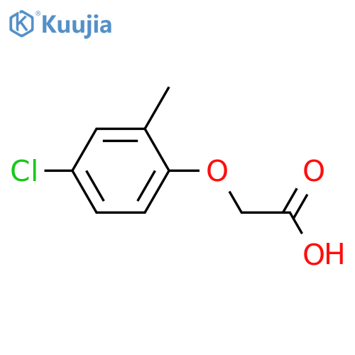 MCPA structure