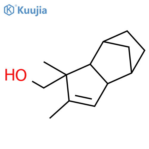 3a,4,5,6,7,7a-Hexahydrodimethyl-4,7-methano-1H-indenemethanol structure