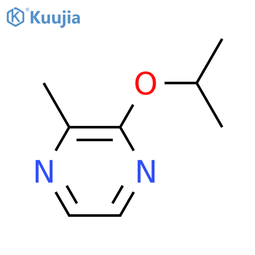 2-Methyl-3-Isopropoxypyrazine structure