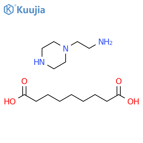 Nonanedioic acid, reaction products with 1-piperazineethanamine structure