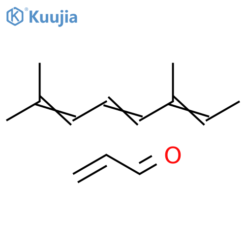 2-Propenal, reaction products with 2,6-dimethyl-2,4,6-octatriene structure