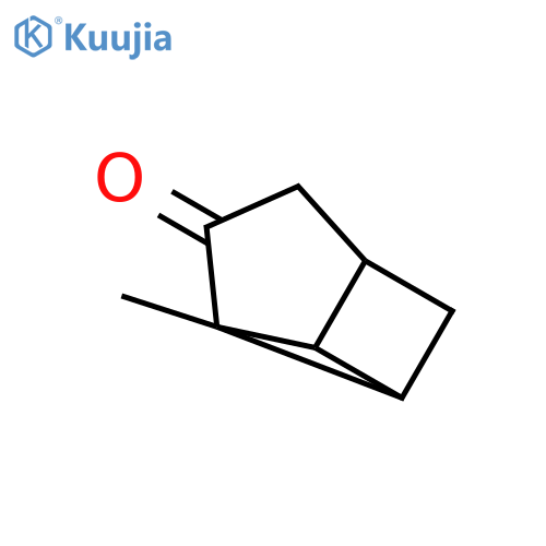Tricyclo[3.2.0.02,7]heptan-3-one, 2-methyl- structure