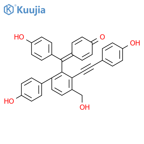 Selaginellin structure