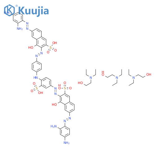 Einecs 303-286-8 structure