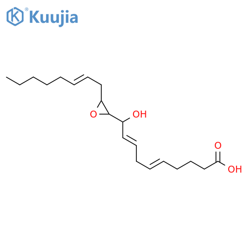Hepoxilin B structure