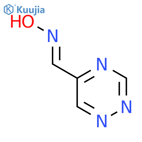 5-(Nitrosomethylidene)-2,5-dihydro-1,2,4-triazine structure