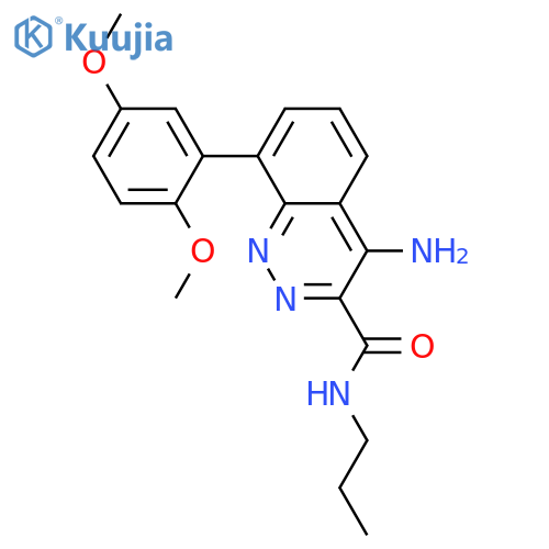 AZD-6280 structure
