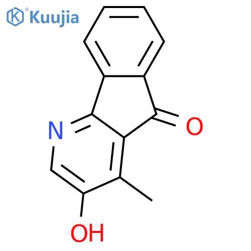 Onychine; 3-Hydroxy structure