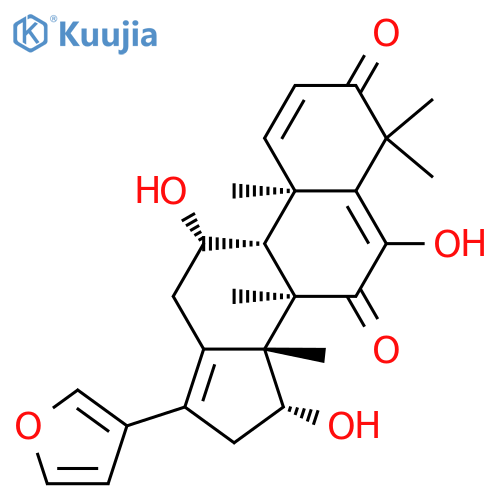 Walsuronoid B structure