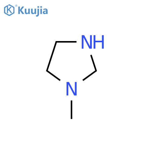 1-Methylimidazolidine structure