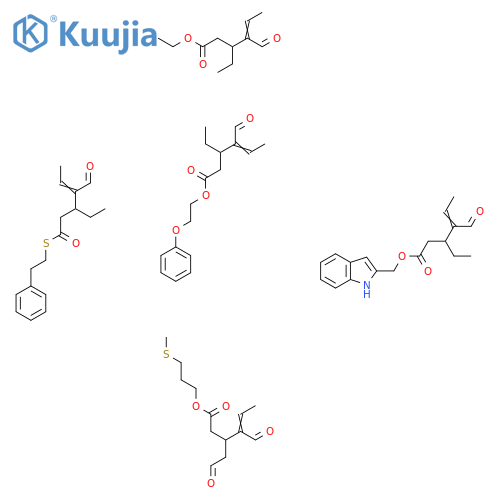 Prunus africana, ext. structure