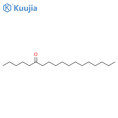octadecan-6-one structure
