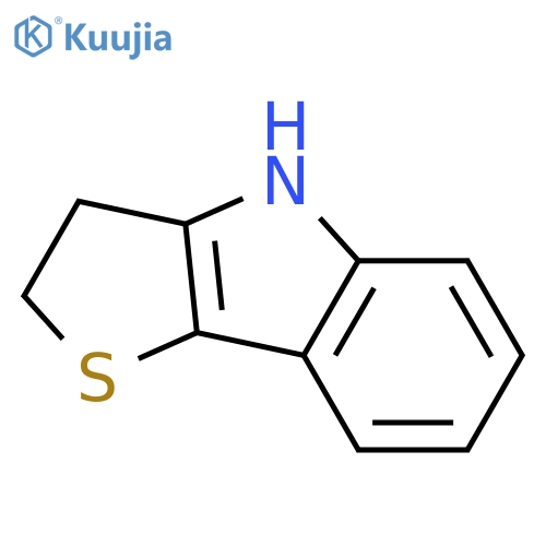3,4-dihydro-2H-Thieno[3,2-b]indole structure