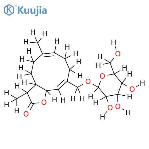 Ixerin H structure