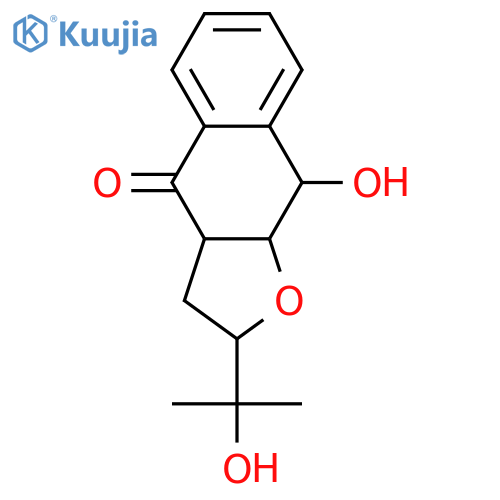 Avicennone G; 3a-Deoxy structure