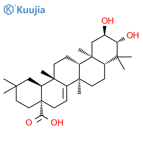 Sebiferenic acid structure