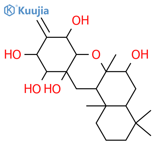 Coniothyrenol structure