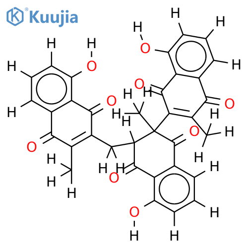 Plumbazeylanone structure